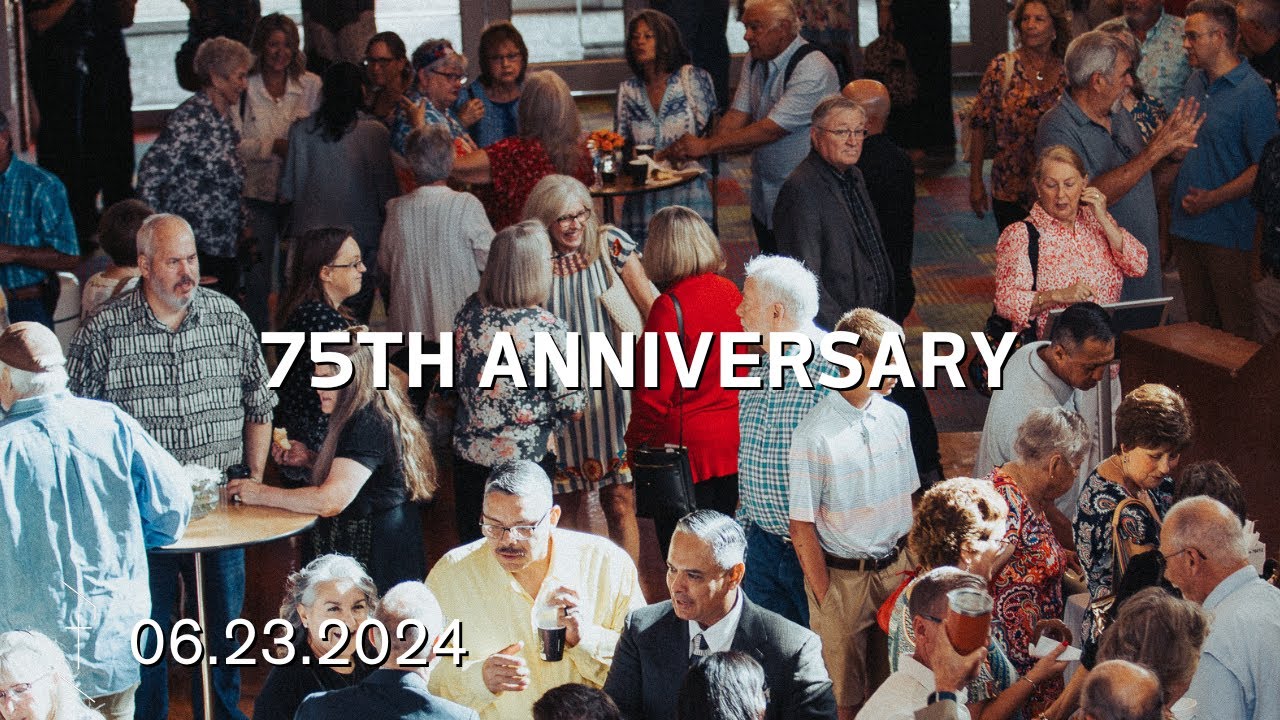 75th Anniversary Celebration - YouTube