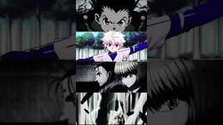 hunterXhunter Édit #hunterxhunter