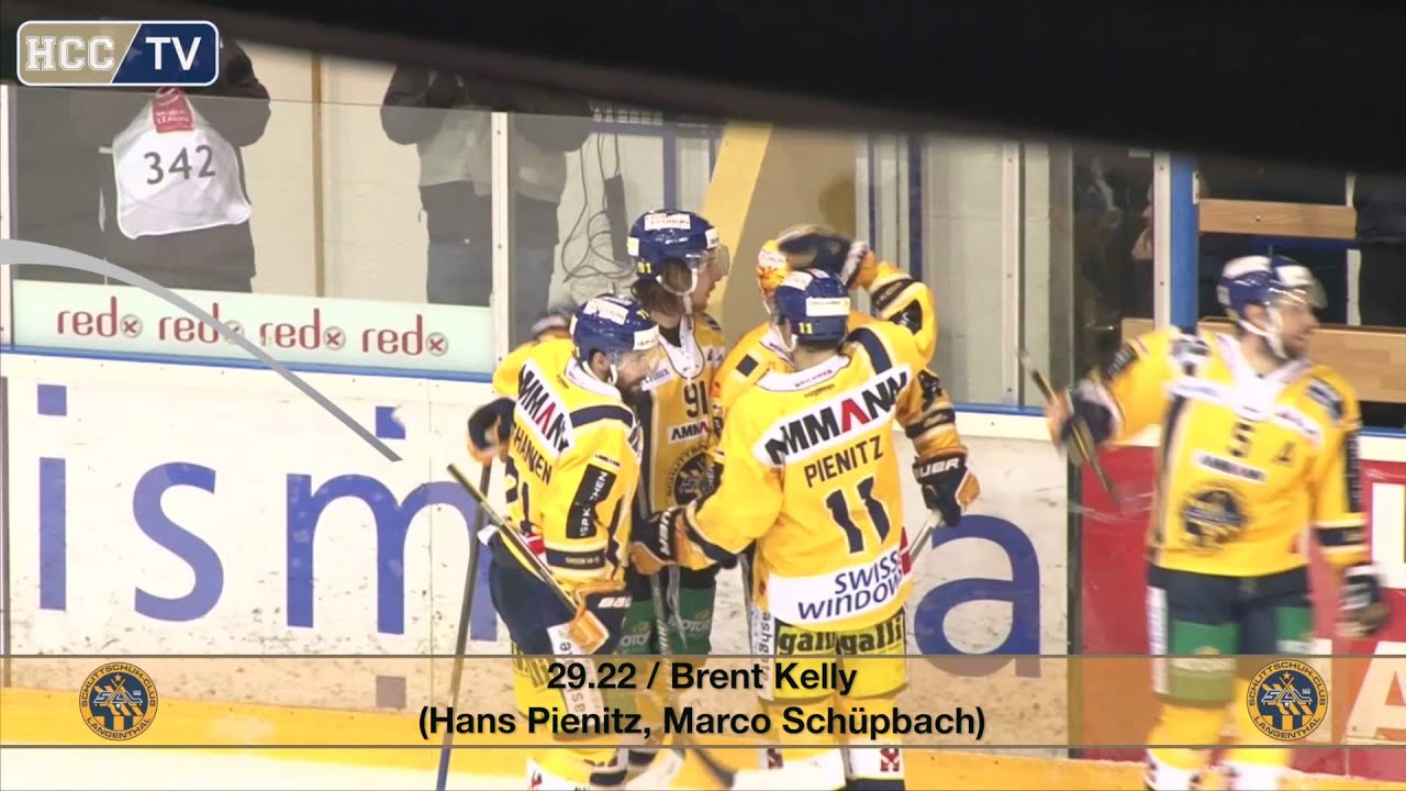 17.02.2015 HC La Chaux-de-Fonds - SC Langenthal (4-2)
