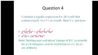 Introduction to Computer Theory Daniel I  A  Cohen Chapter 4 Exercise Questions Solution Part 1