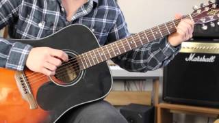 Bad Company - Shooting Star Guitar Tutorial (DON'T YOU KNOW THAT YOU ARE A SHOOTING STAR)