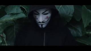 Film pendek hacker anonymus indonesia || DJ story wa