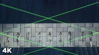Girls' Generation 少女時代 'Let It Rain' (Live from JAPAN FIRST TOUR) | 4K