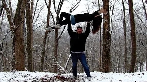 Winter Wonderland Cabin Trip, Ellijay GA