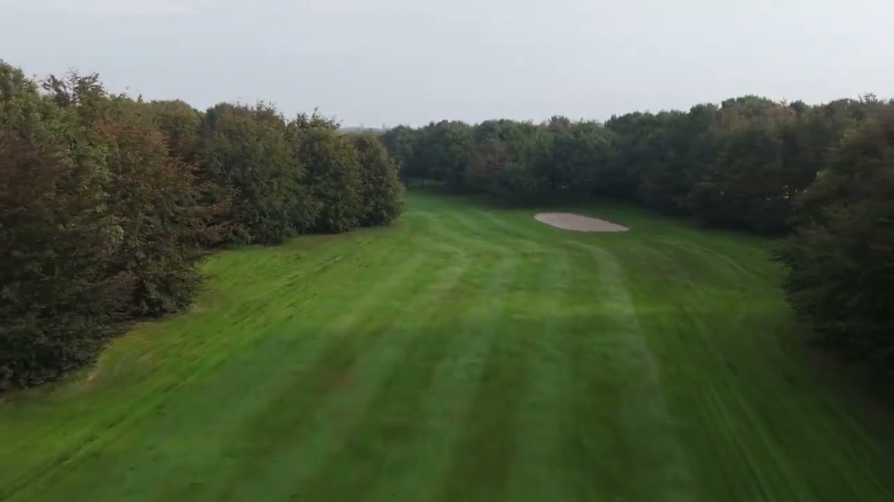Golfclub Flevoland - Hole 9