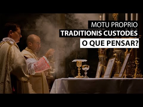Sacerdote elucida novo Motu Proprio do Papa Francisco que restringe a Missa Tradicional