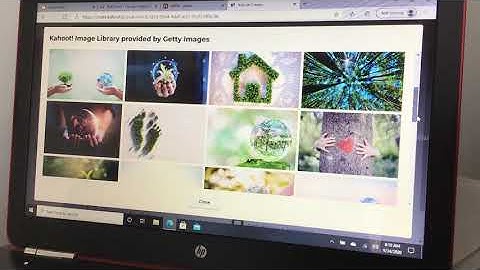 Kahoots Make your own!