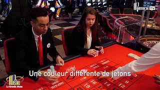 Apprenez à jouer à la roulette anglaise traditionnelle - Casino Pasino la Grande-Motte Resimi