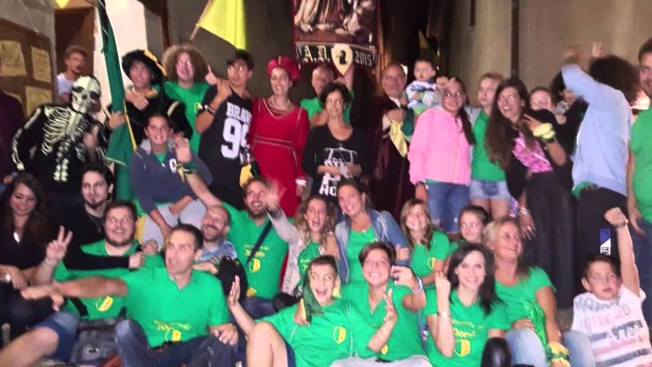 RIONE PORTA DEL MONTE 2015