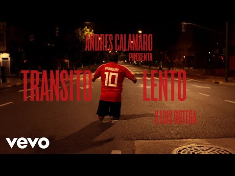 Andrés Calamaro - Transito Lento