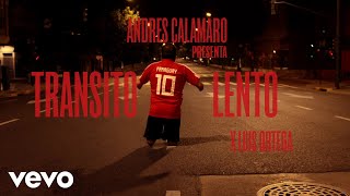 Video thumbnail of "Andrés Calamaro - Transito Lento"