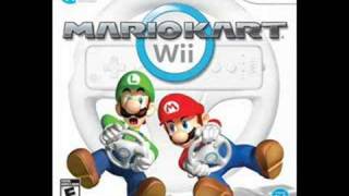 Mario Kart Wii Music- Rainbow Road