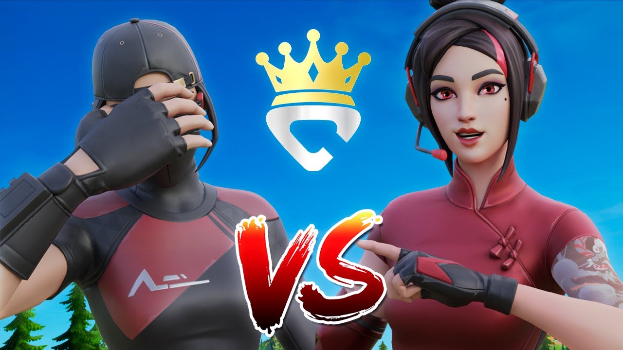 "If I Win This 1v1 I Join Chronic..."