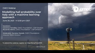 Modelling hail probability over Italy with a machine learning approach