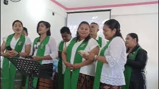 Ku Temukan Jawabannya, Simbolon Sister || cover: VG MJ GPPI TalitaKum || Keyboard.Pnt.Kilyon Leoanak