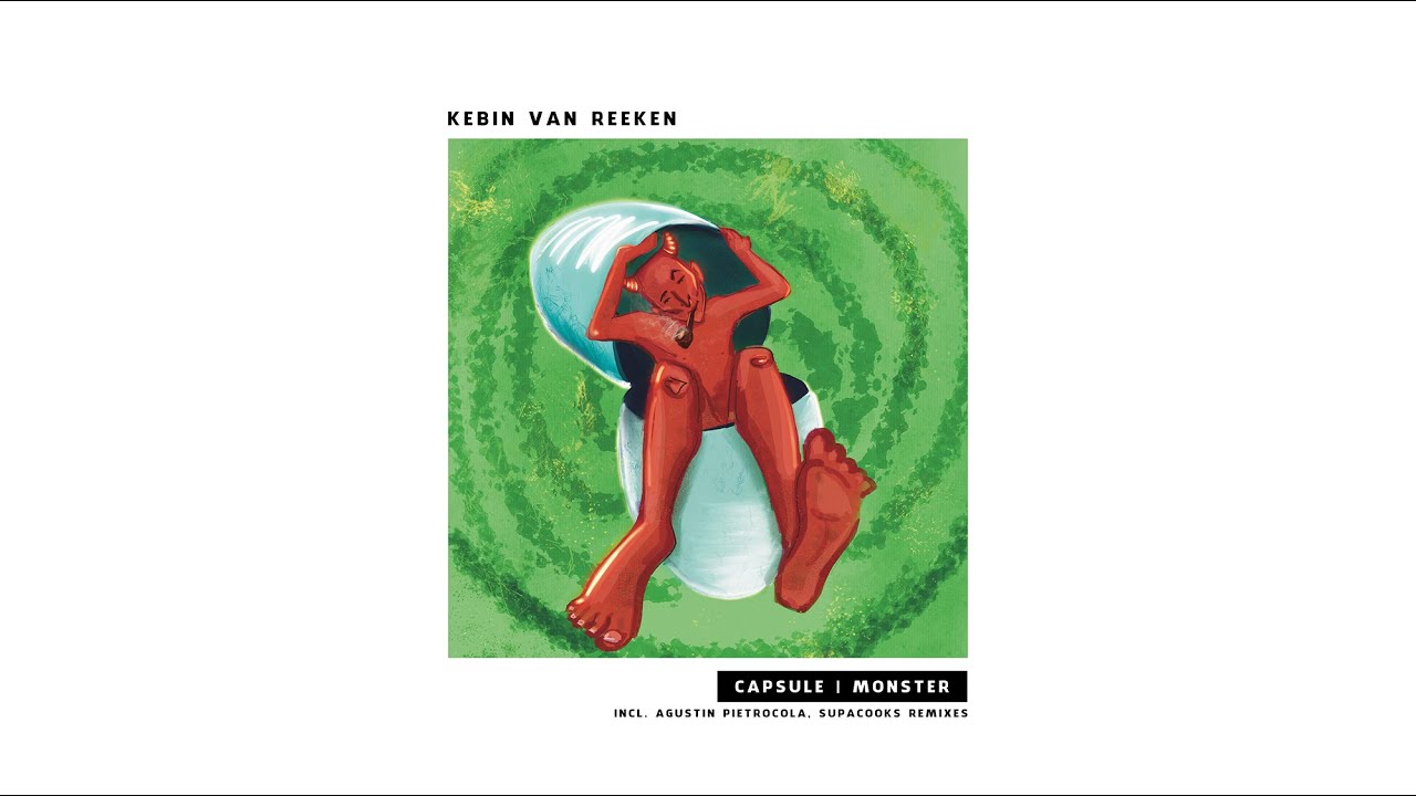Obejrzyj Kebin Van Reeken - Capsule (Original Mix) w YouTube Obejrzyj Kebin Van Reeken - Capsule (Original Mix) w YouTube