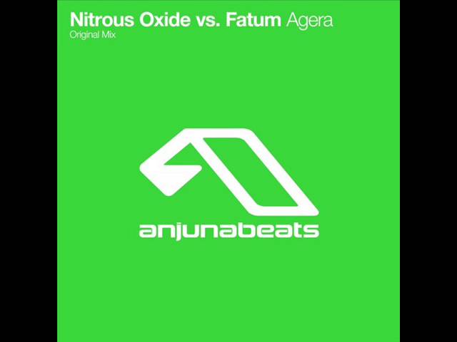 Nitrous Oxide vs. Fatum - Infinity