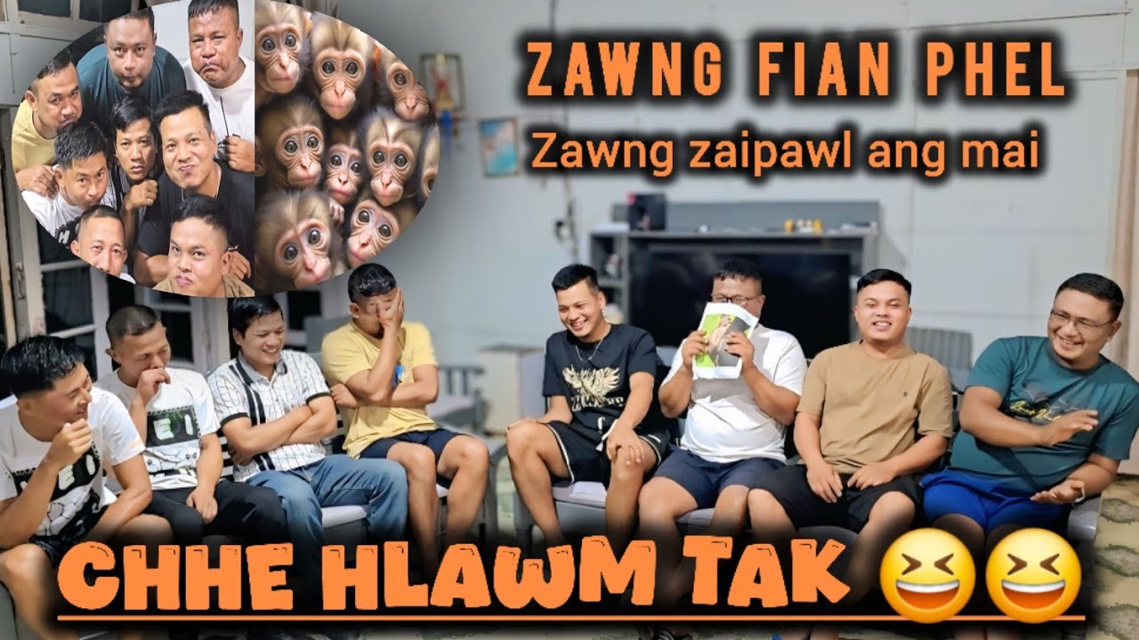 Kan Unaute hmel angin. A za lutuk 😆😆