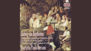 String Quartet in F Major, Hess 34: II. Allegretto