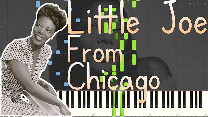 Mary Lou Williams - Little Joe From Chicago 1939 (...