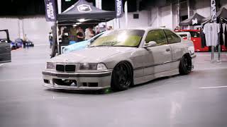 Elliot Carter’s Static  BMW E36