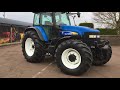 For Sale  -  2007 New Holland TM140