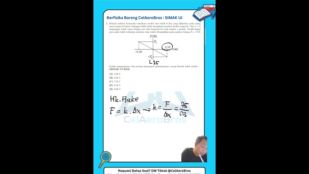 BerFisika - SIMAK UI - 1