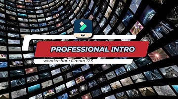 VLOG OPENING INTRO | CREATIVE OPENER FOR VLOG - FILMORA 12