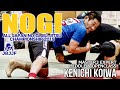 JBJJF全日本ノーギ2019】小岩健一 マスター3エキスパートミドル級