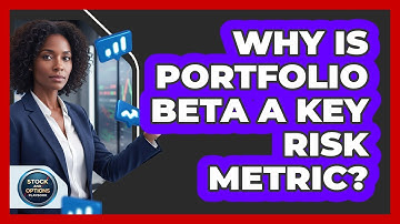 Why Is Portfolio Beta A Key Risk Metric?