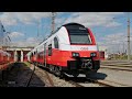 Inductor Recorded IGBT VVVF Inverter Sound [Siemens Desiro ML ÖBB Cityjet 4746]