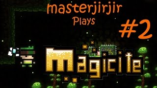 Magicite #2 (The last Arrow)