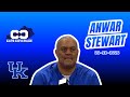 Spring Practice Presser - Anwar Stewart (03-28-2026)