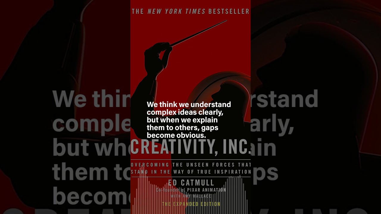 Why Pixar Rewrites Scripts 8 Times #business #planning #creativity #strategy #startuptips