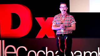 Nuevo Liderazgo: El arte de crear vínculos | Juan Carlos Vacaflor Mogrovejo | TEDxUnivalleCochabamba