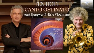 Ten Holt: Canto Ostinato played by Aart Bergwerff & Eric Vloeimans (Live) by Brilliant Classics 2,348 views 2 weeks ago 6 minutes, 14 seconds