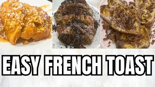 Discover new French toast variations by Chef Fran Presents 69 views 1 month ago 9 minutes, 56 seconds