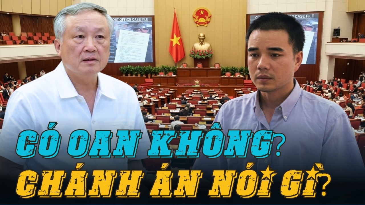Chánh Án TAND Tối Cao Nguyễn Hòa Bình Nói Gì Về Vụ Hồ Duy Hải?