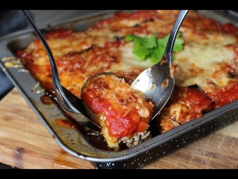 parmigiana-gratin-d'aubergines-et-mozzarella-de-bufflonne-🇮🇹