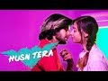 Husn tera  official song  dushyant kapoor  akanksha singh  dk films