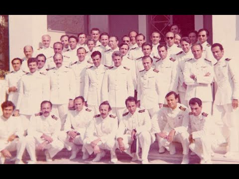 Το Ναυτικό στην Επταετία 1967 1974