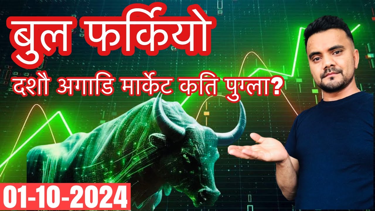 NEPSE Bull फर्कियो अबको रणनिती कस्तो बनाउने ? || NEPSE Analysis by Shankalpa Dhakal
