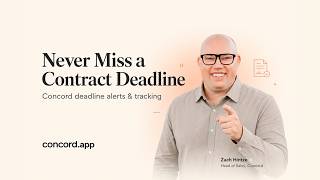 Deadline Alerts & Notifications Webinar Profile