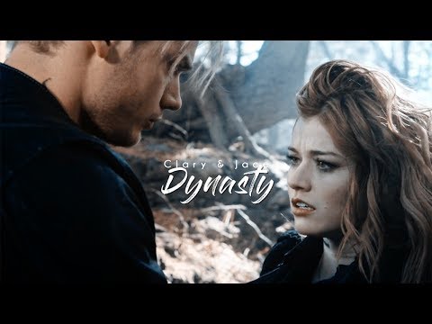 Clary & Jace ➰ Dynasty