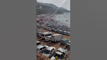 شواطئ الجزائر اليوم 