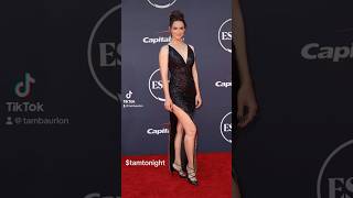 Celebrity Erin Cahill at the 2023 Espy Awards !! #tamtonight Net Worth