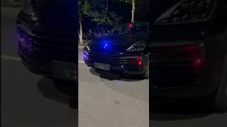 7 Colour Strobe Light