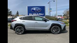 2026 Subaru Crosstrek Base Seattle WA