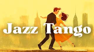 Remastered🎧♦🎶 [Playlist] Buenos Aires Midnight Tango Jazz ● No Ads