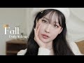 [Eng] 로드샵 위주! 청순 가을 데일리 메이크업🍂 + 환절기 팁💫 l 이사배(RISABAE Makeup)